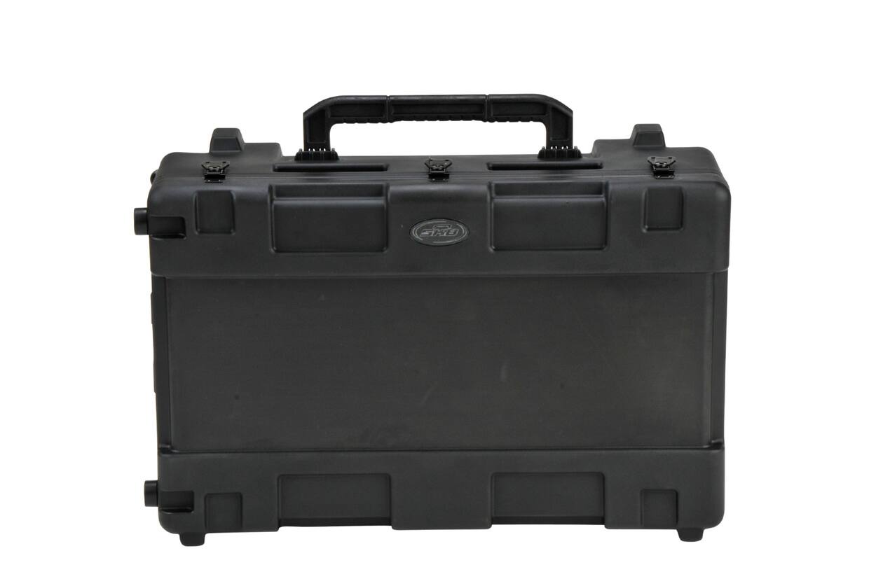 SKB - rSeries 2817-10 - Wasserdichter Koffer - Schwarz - mit Rollen - Leer