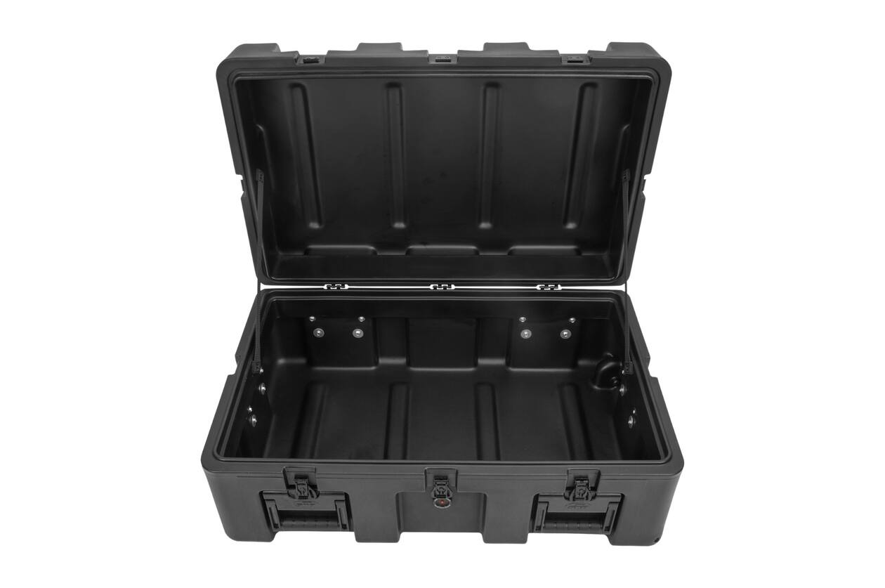 SKB - rSeries 3R-3018-13 - Wasserdichter Koffer - Leer - mit Rollen