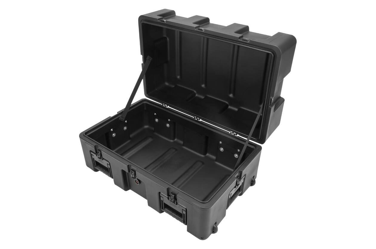 SKB - rSeries 3R-3018-17 - Wasserdichter Koffer - Leer - mit Rollen