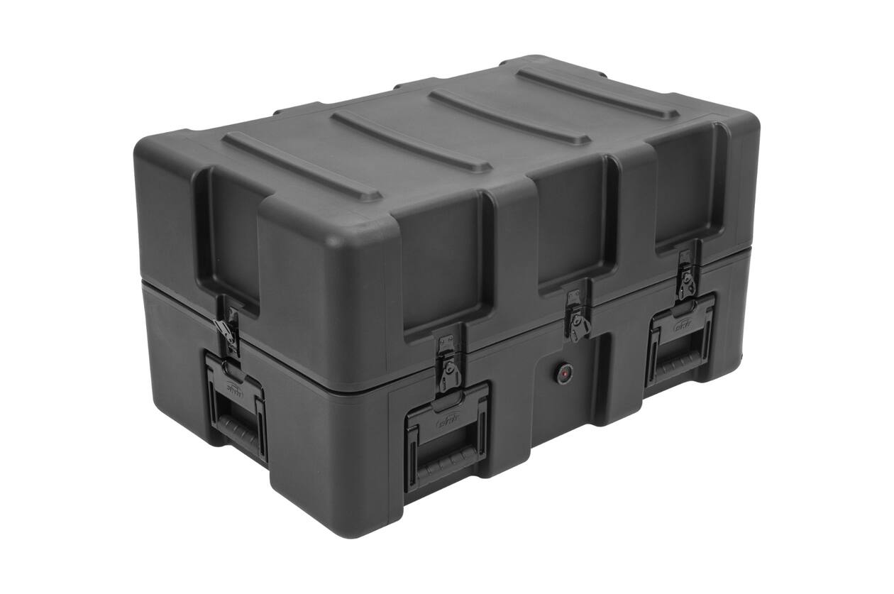 SKB - rSeries 3R-3018-17 - Wasserdichter Koffer - Leer - mit Rollen