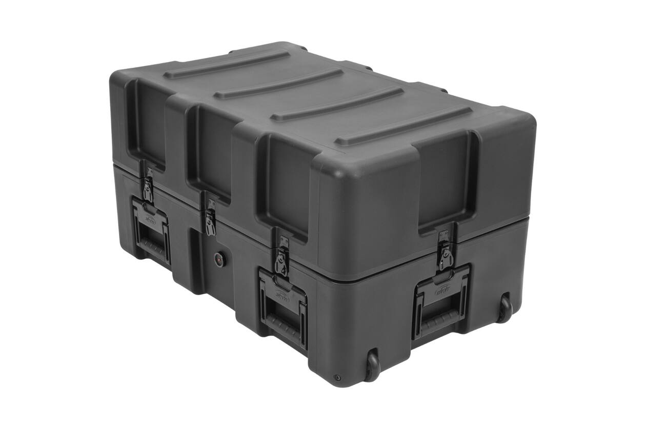 SKB - rSeries 3R-3018-17 - Wasserdichter Koffer - Leer - mit Rollen