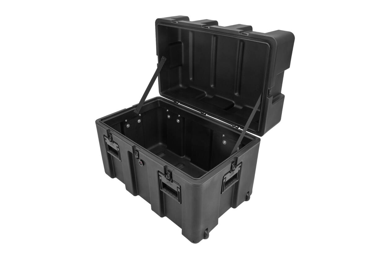 SKB - rSeries 3R-3018-24 - Wasserdichter Koffer - Leer - mit Rollen