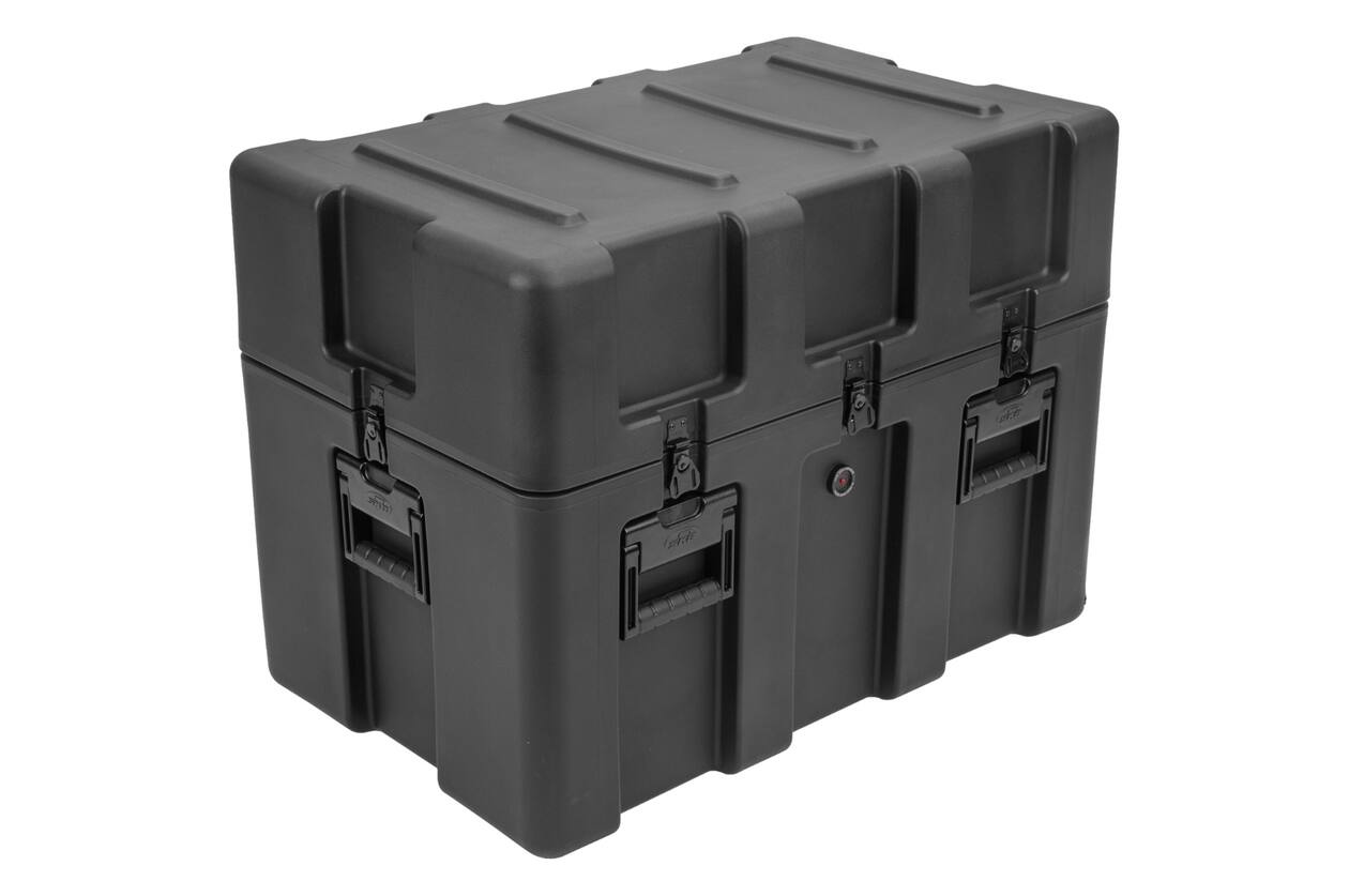 SKB - rSeries 3R-3018-24 - Wasserdichter Koffer - Leer - mit Rollen