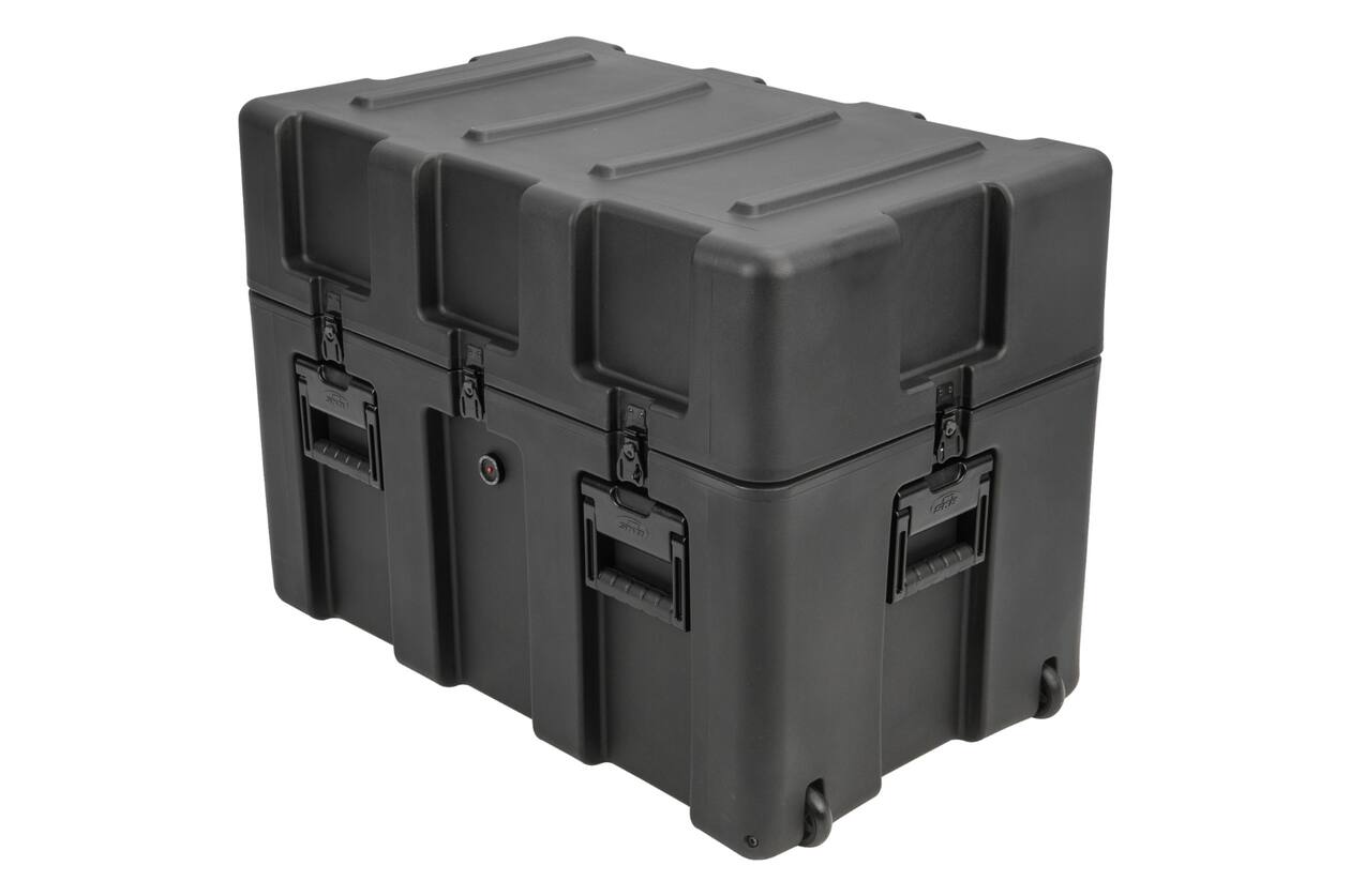 SKB - rSeries 3R-3018-24 - Wasserdichter Koffer - Leer - mit Rollen