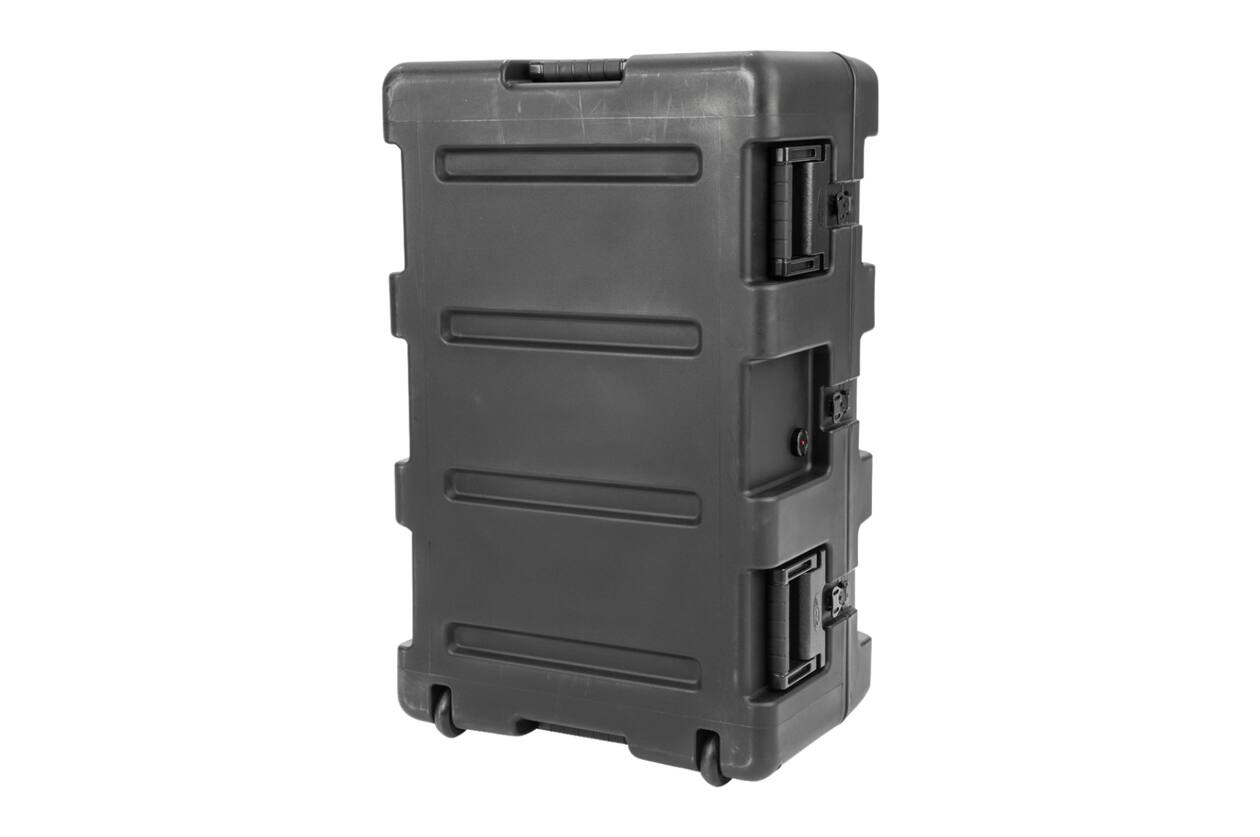 SKB - rSeries - Sechs Laptops & Zwei Zubehör Taschen Koffer