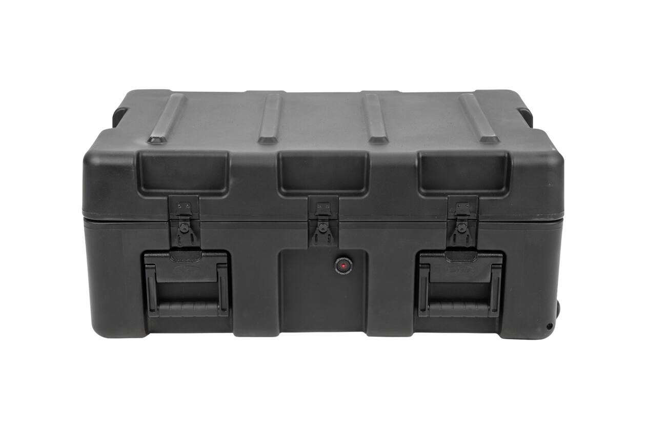 SKB - rSeries - Sechs Laptops & Zwei Zubehör Taschen Koffer