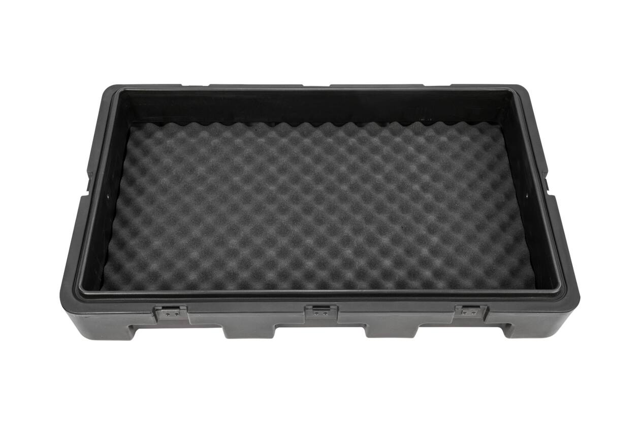 SKB - rSeries - Acht Laptops & Ein Große Zubehör Fach Koffer