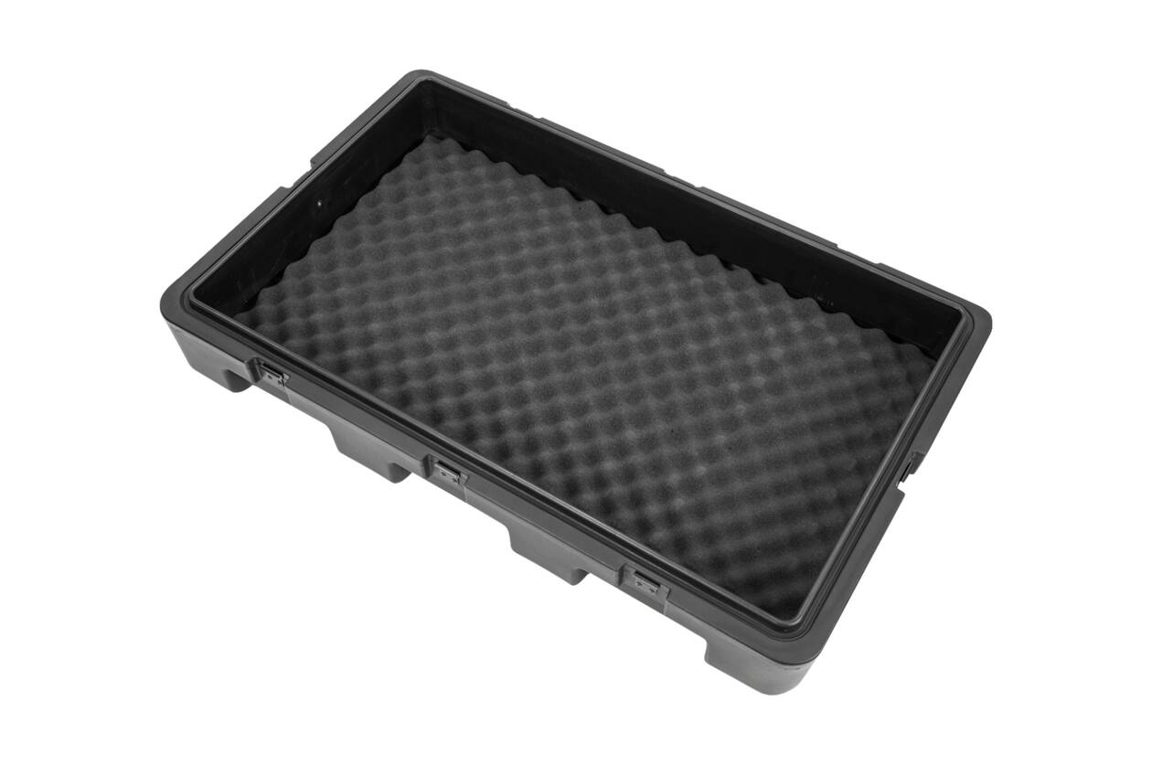 SKB - rSeries - Acht Laptops & Ein Große Zubehör Fach Koffer