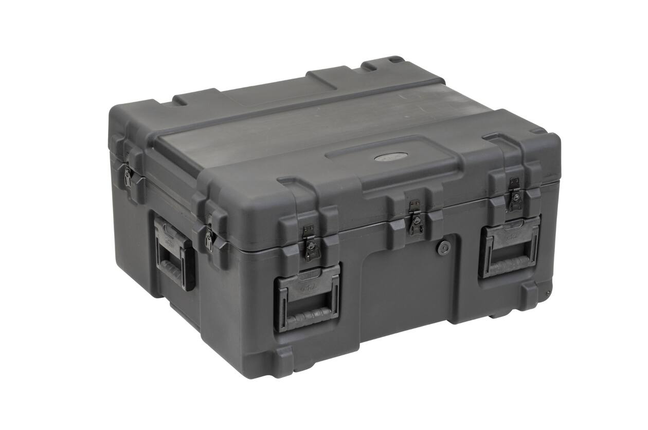 SKB - rSeries 3025-15 - Wasserdichter Koffer - Schwarz - mit Rollen - Leer