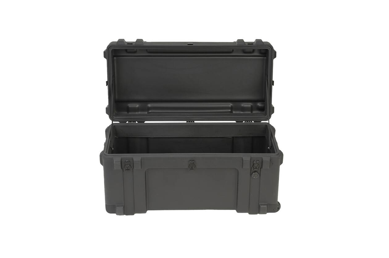 SKB - rSeries 3214-15 - Wasserdichter Koffer - Schwarz - mit Rollen - Leer