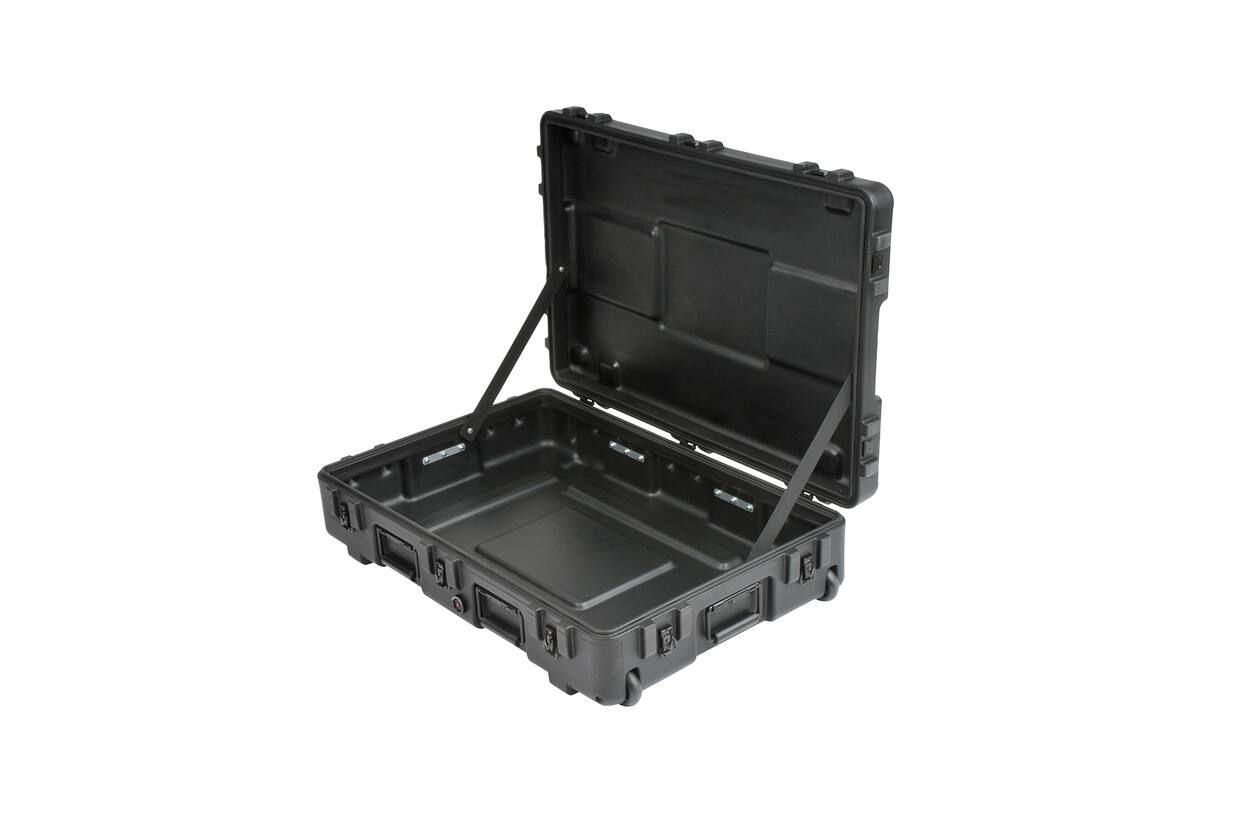 SKB - rSeries 3221-7 - Wasserdichter Koffer - Schwarz - mit Rollen - Leer