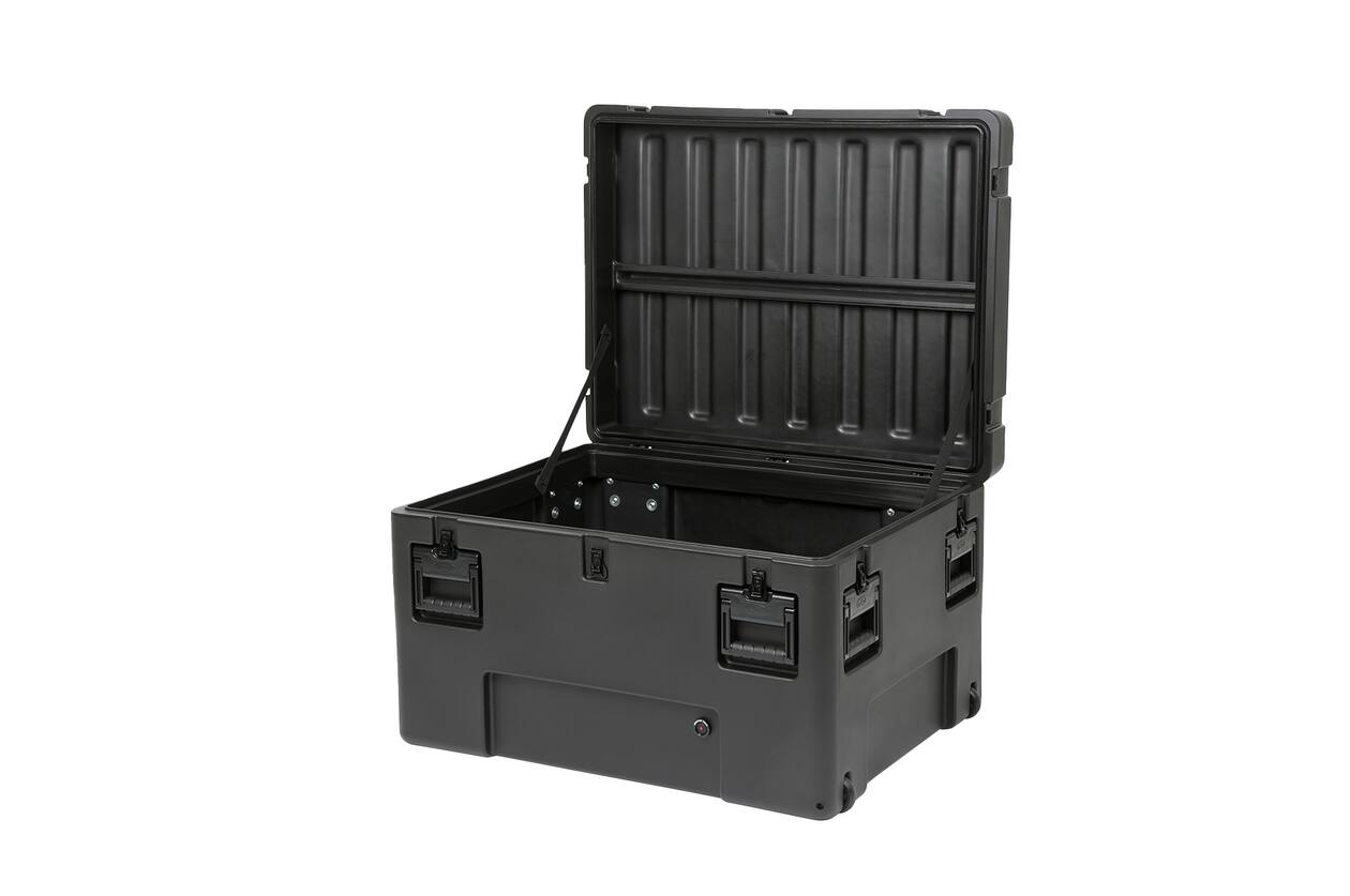 SKB - rSeries 3426-19 - Wasserdichter Koffer - Schwarz - Leer - mit Rollen