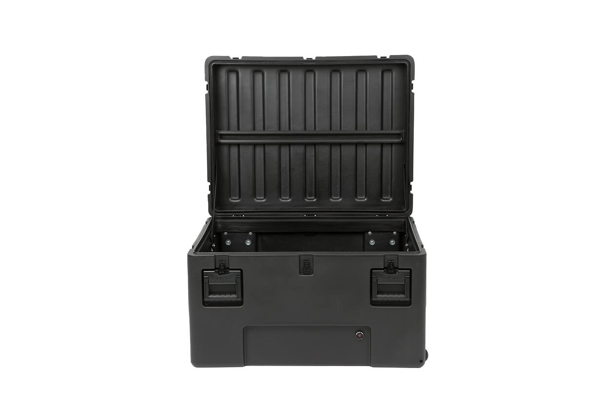 SKB - rSeries 3426-19 - Wasserdichter Koffer - Schwarz - Leer - mit Rollen
