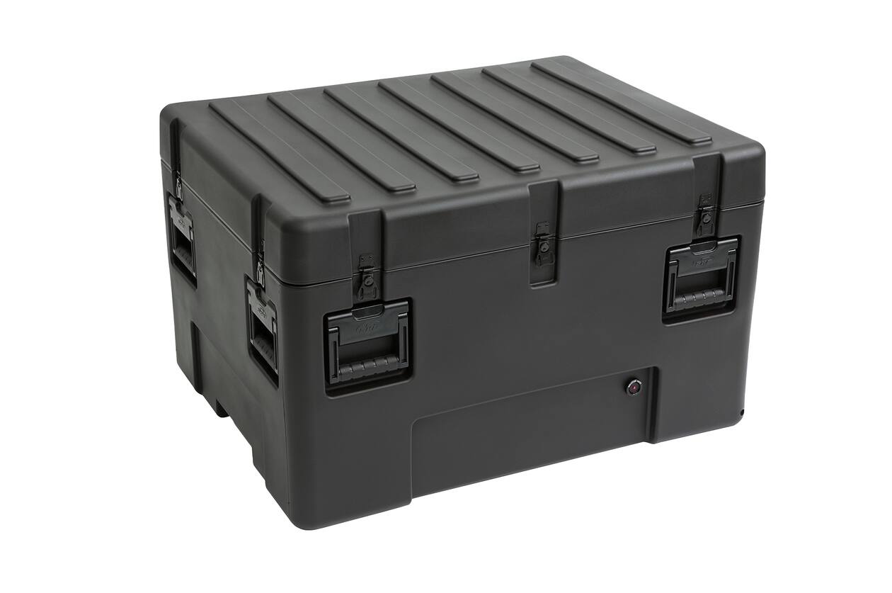 SKB - rSeries 3426-19 - Wasserdichter Koffer - Schwarz - Leer - mit Rollen