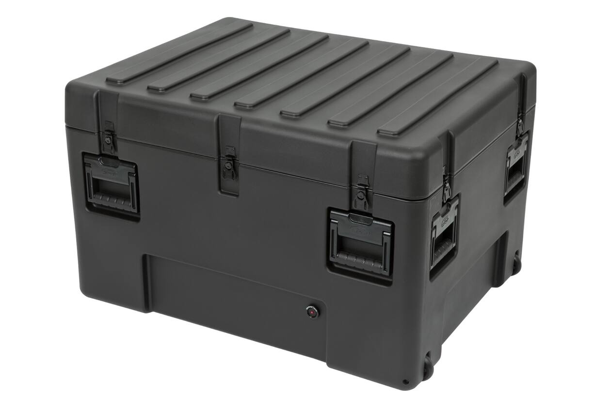 SKB - rSeries 3426-19 - Wasserdichter Koffer - Schwarz - Leer - mit Rollen