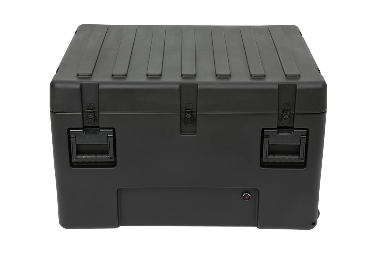 SKB - rSeries 3426-19 - Wasserdichter Koffer - Schwarz - Leer - mit Rollen