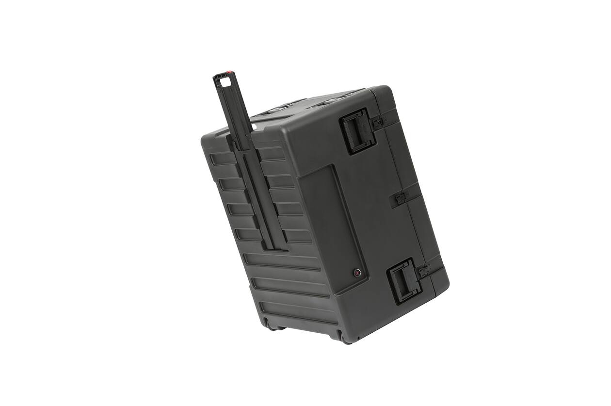 SKB - rSeries 3426-19 - Wasserdichter Koffer - Schwarz - Leer - mit Rollen