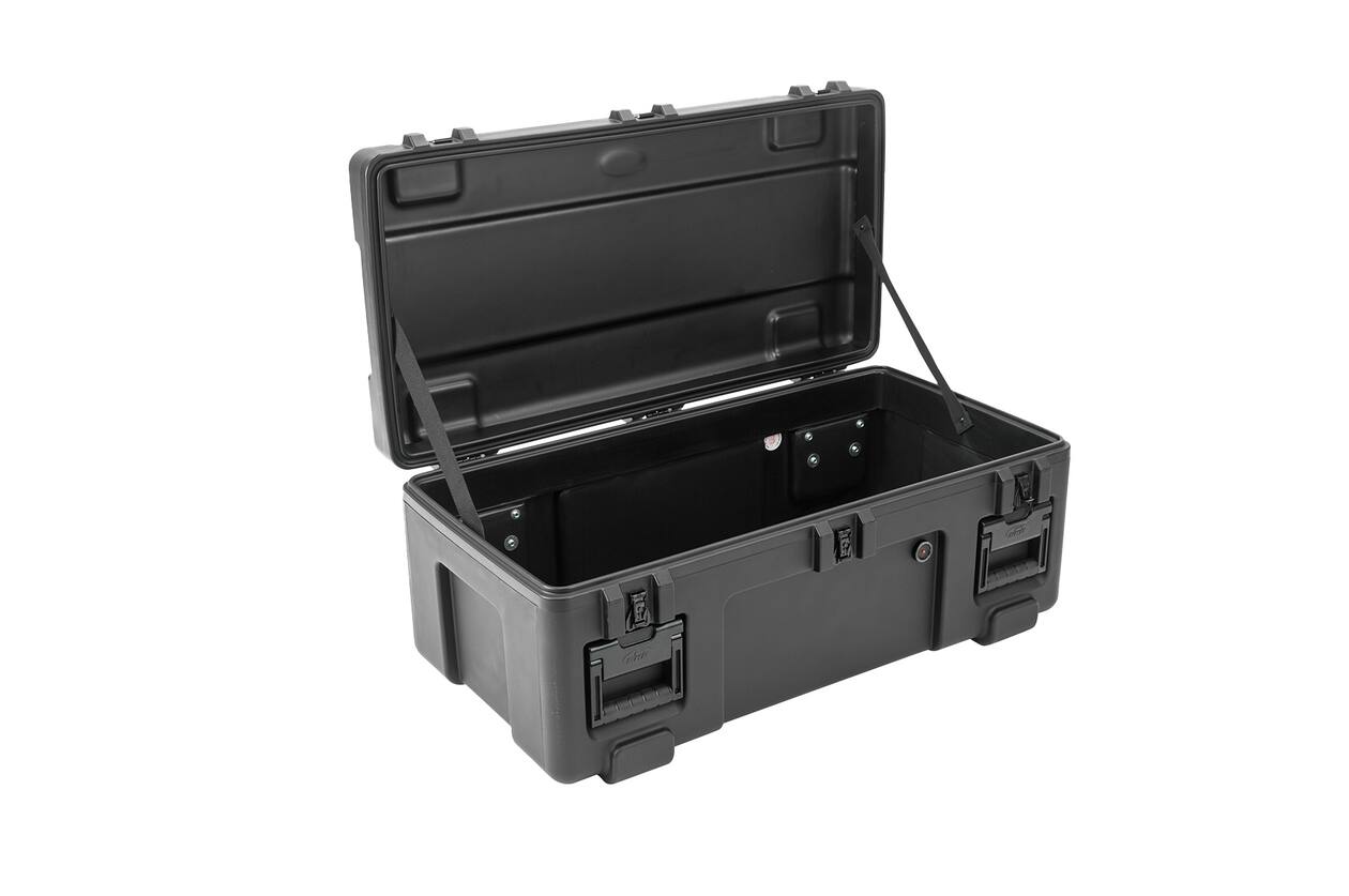 SKB - rSeries 3517-14 - Wasserdichter Koffer - Schwarz - Leer