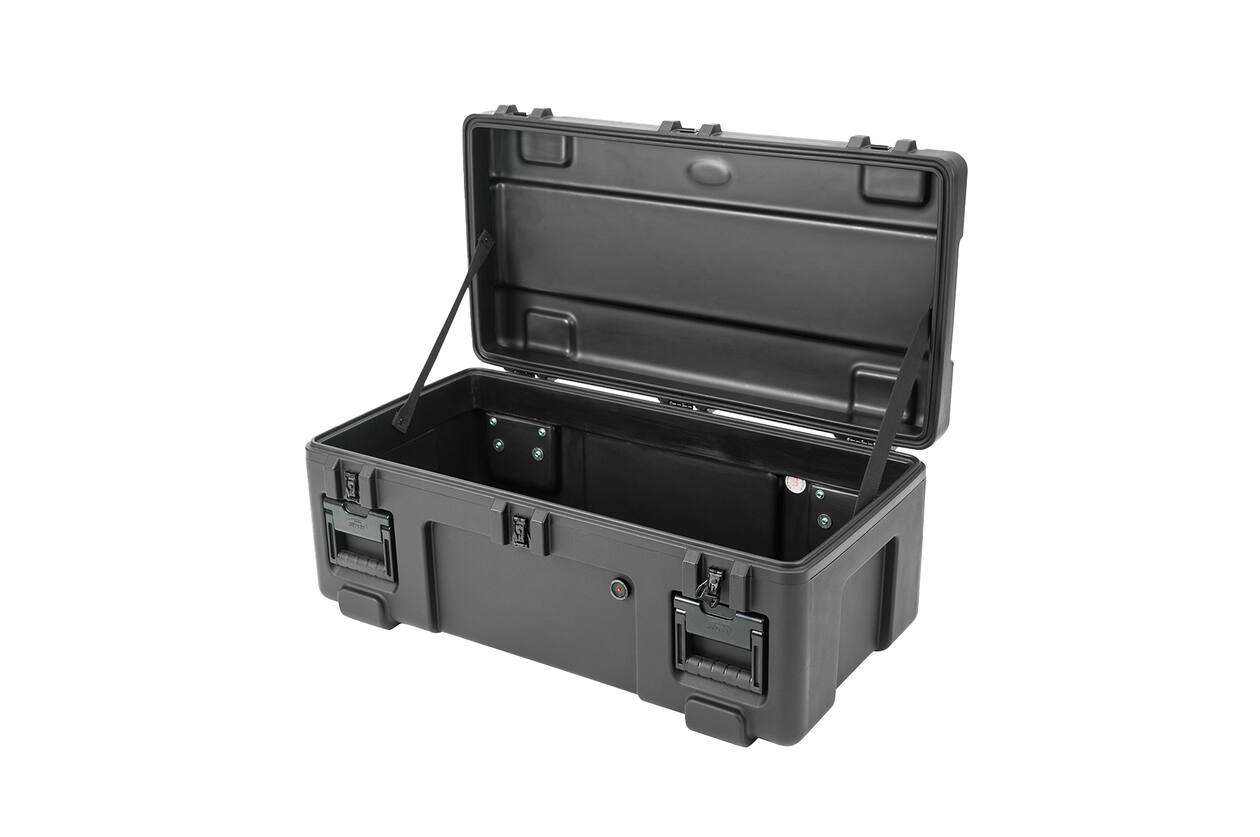 SKB - rSeries 3517-14 - Wasserdichter Koffer - Schwarz - Leer