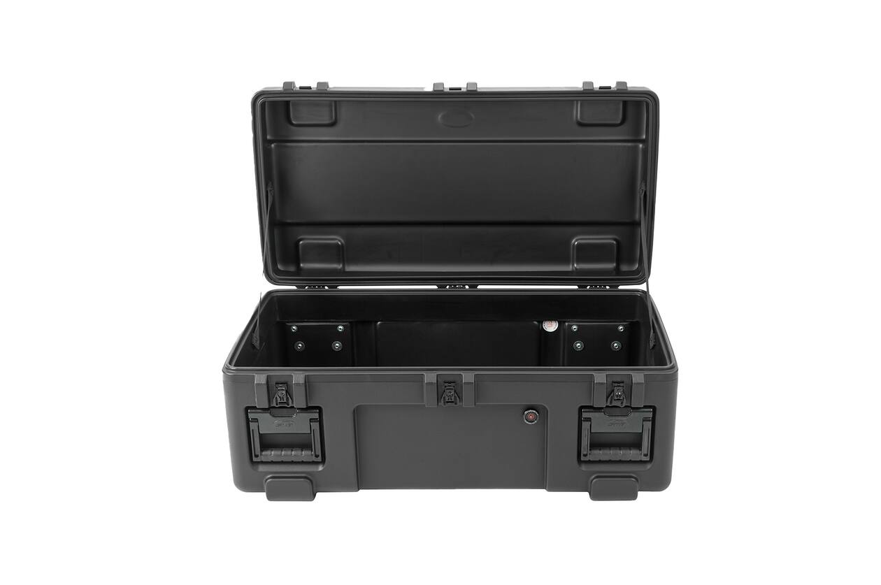 SKB - rSeries 3517-14 - Wasserdichter Koffer - Schwarz - Leer