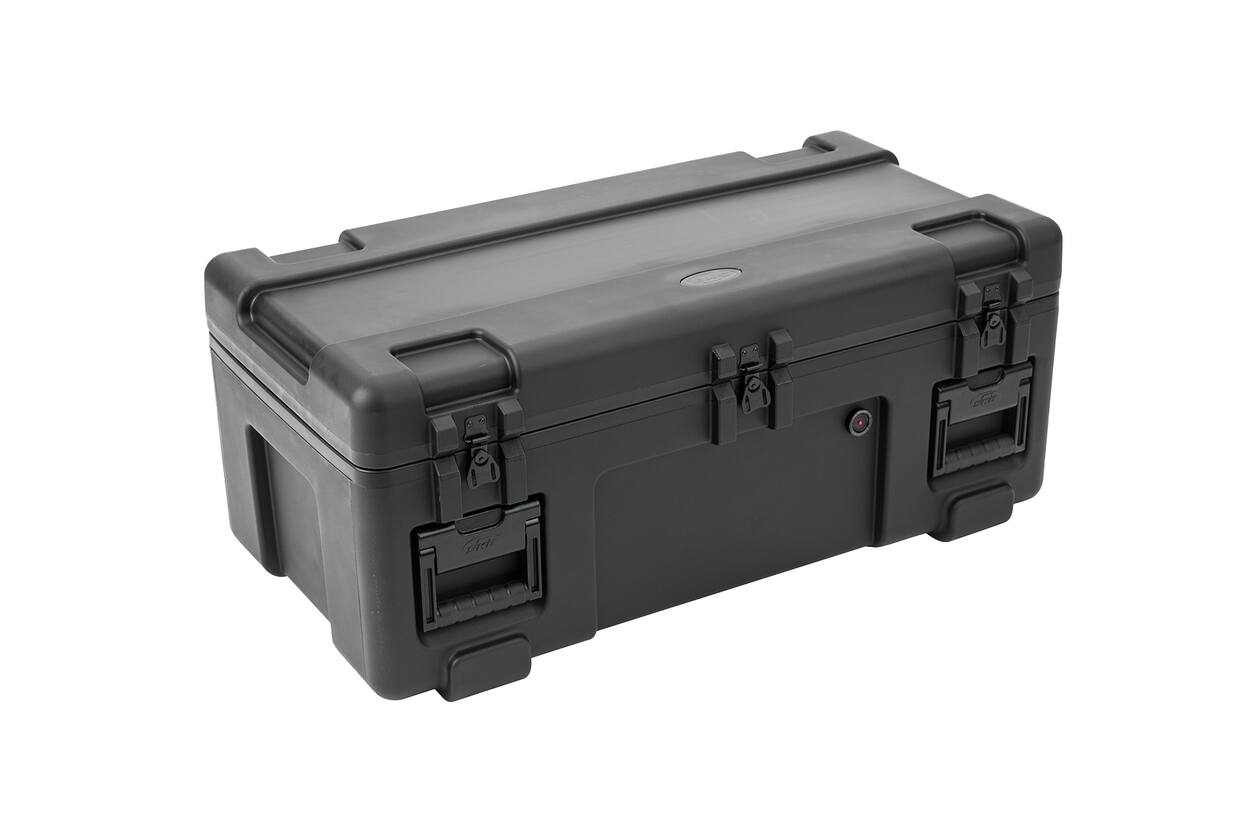 SKB - rSeries 3517-14 - Wasserdichter Koffer - Schwarz - Leer