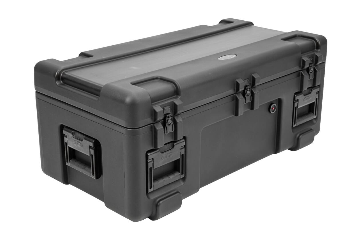 SKB - rSeries - Zehn Laptops & Zwei Zubehör Taschen Koffer