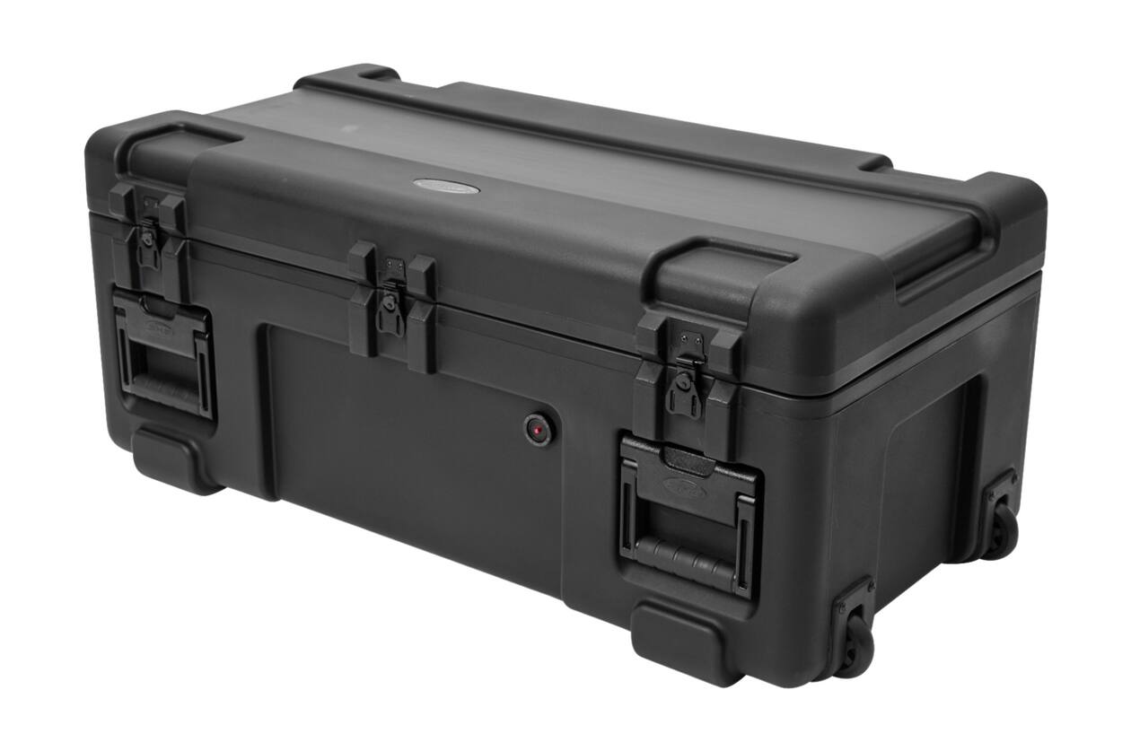 SKB - rSeries - Zehn Laptops & Zwei Zubehör Taschen Koffer