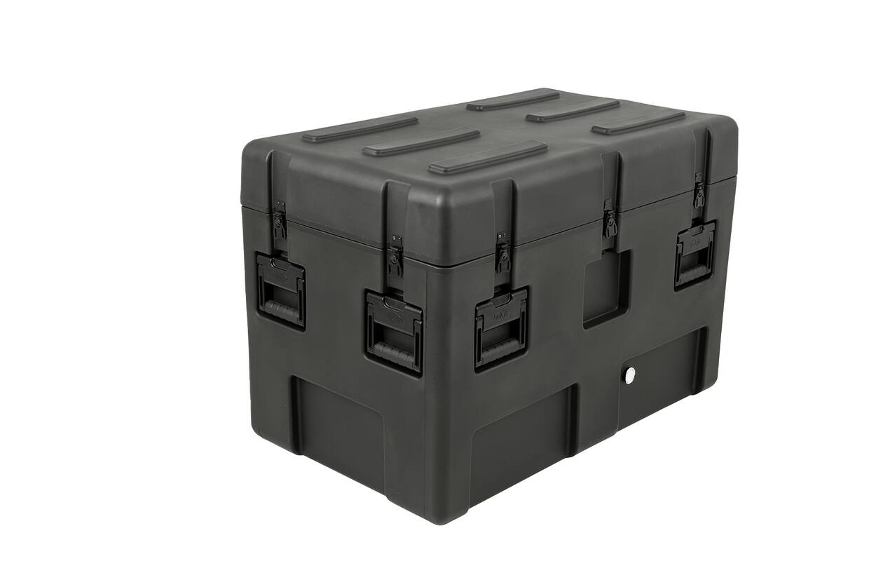 SKB - rSeries 3R-3620-24 - Wasserdichter Koffer - Schwarz - Leer - mit Rollen