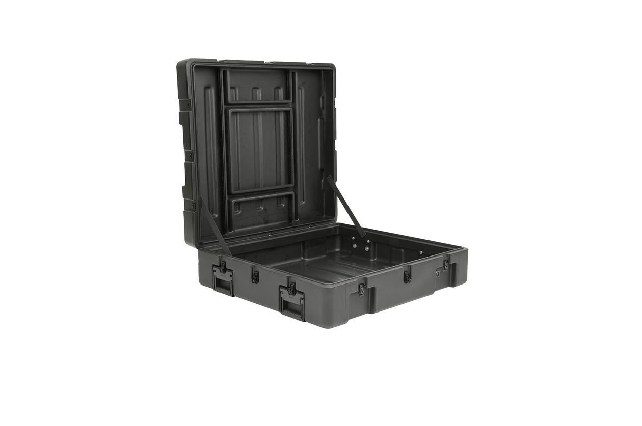SKB - rSeries 3633-9 - Wasserdichter Koffer - Schwarz - Leer