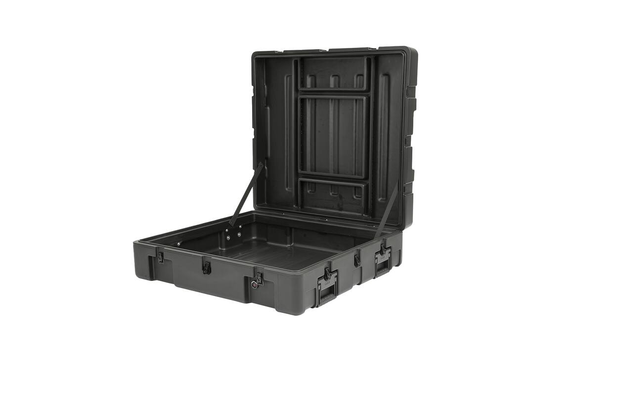 SKB - rSeries 3633-9 - Wasserdichter Koffer - Schwarz - Leer
