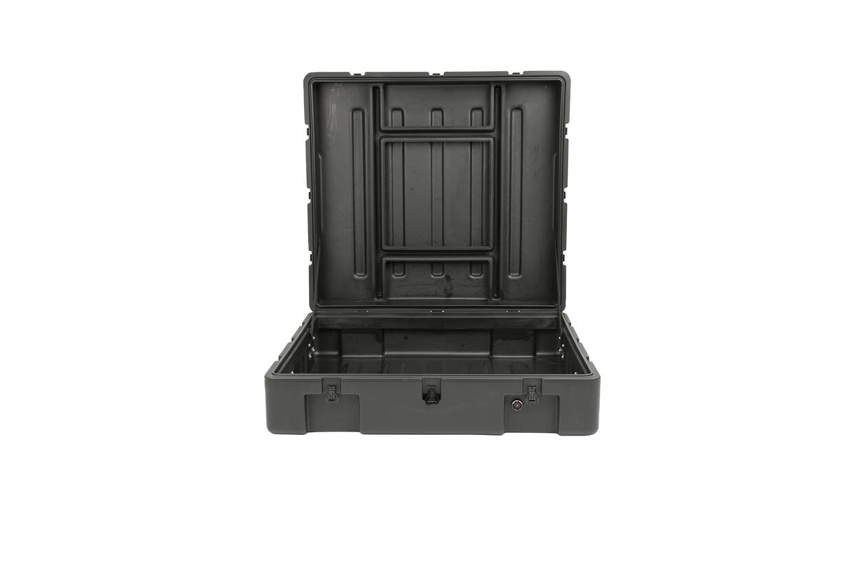 SKB - rSeries 3633-9 - Wasserdichter Koffer - Schwarz - Leer