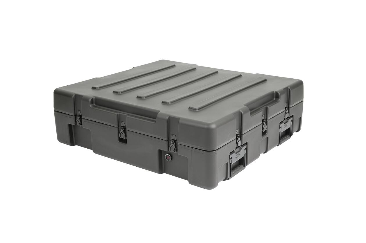 SKB - rSeries 3633-9 - Wasserdichter Koffer - Schwarz - Leer
