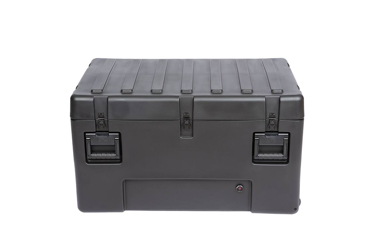 SKB - rSeries 3722-20 - Wasserdichter Koffer - Schwarz - Leer - mit Rollen