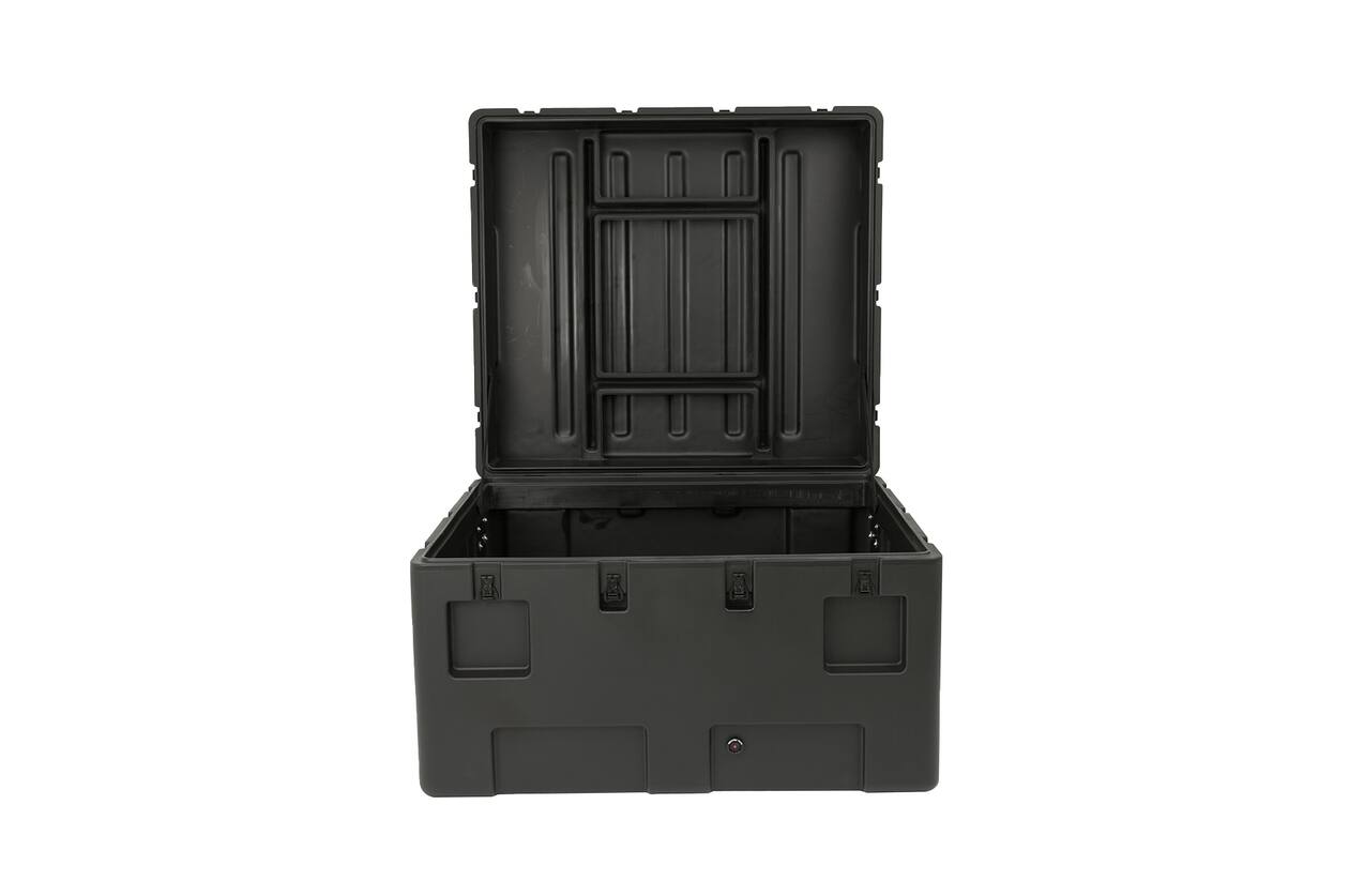 SKB - rSeries 3834-23 - Wasserdichter Koffer - Schwarz - Leer