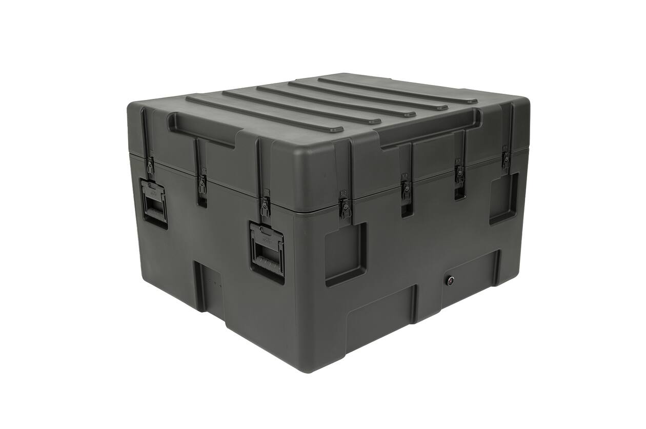 SKB - rSeries 3834-23 - Wasserdichter Koffer - Schwarz - Leer