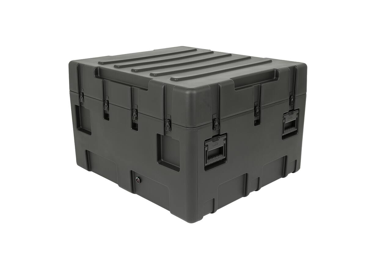 SKB - rSeries 3834-23 - Wasserdichter Koffer - Schwarz - Leer