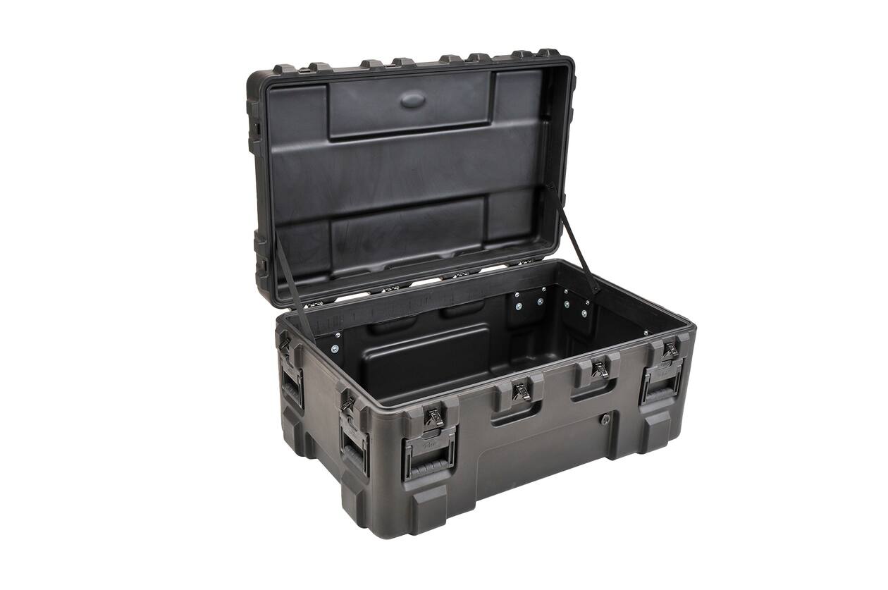 SKB - rSeries 4024-18 - Wasserdichter Koffer - Schwarz - Leer