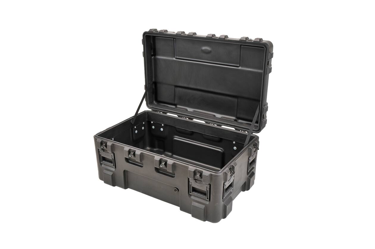 SKB - rSeries 4024-18 - Wasserdichter Koffer - Schwarz - Leer