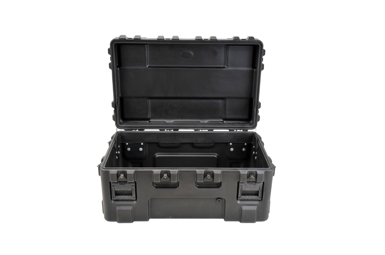 SKB - rSeries 4024-18 - Wasserdichter Koffer - Schwarz - Leer