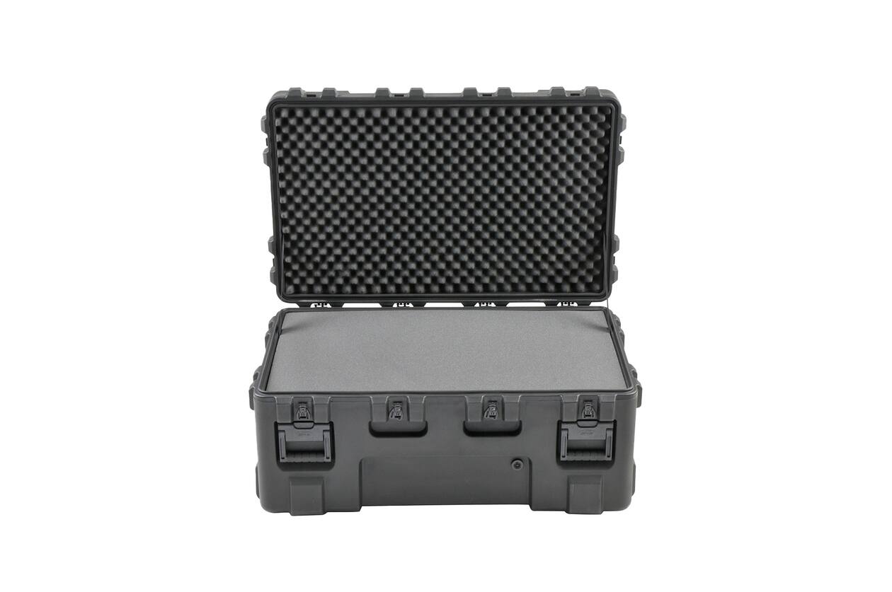 SKB - rSeries 3R-4024-18 - Wasserdichter Koffer - Schwarz - Lagenschaumstoff