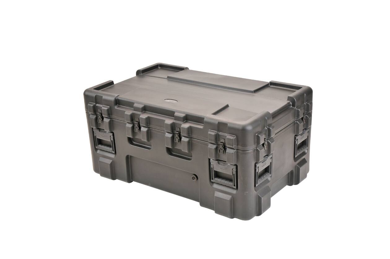 SKB - rSeries 3R-4024-18 - Wasserdichter Koffer - Schwarz - Lagenschaumstoff