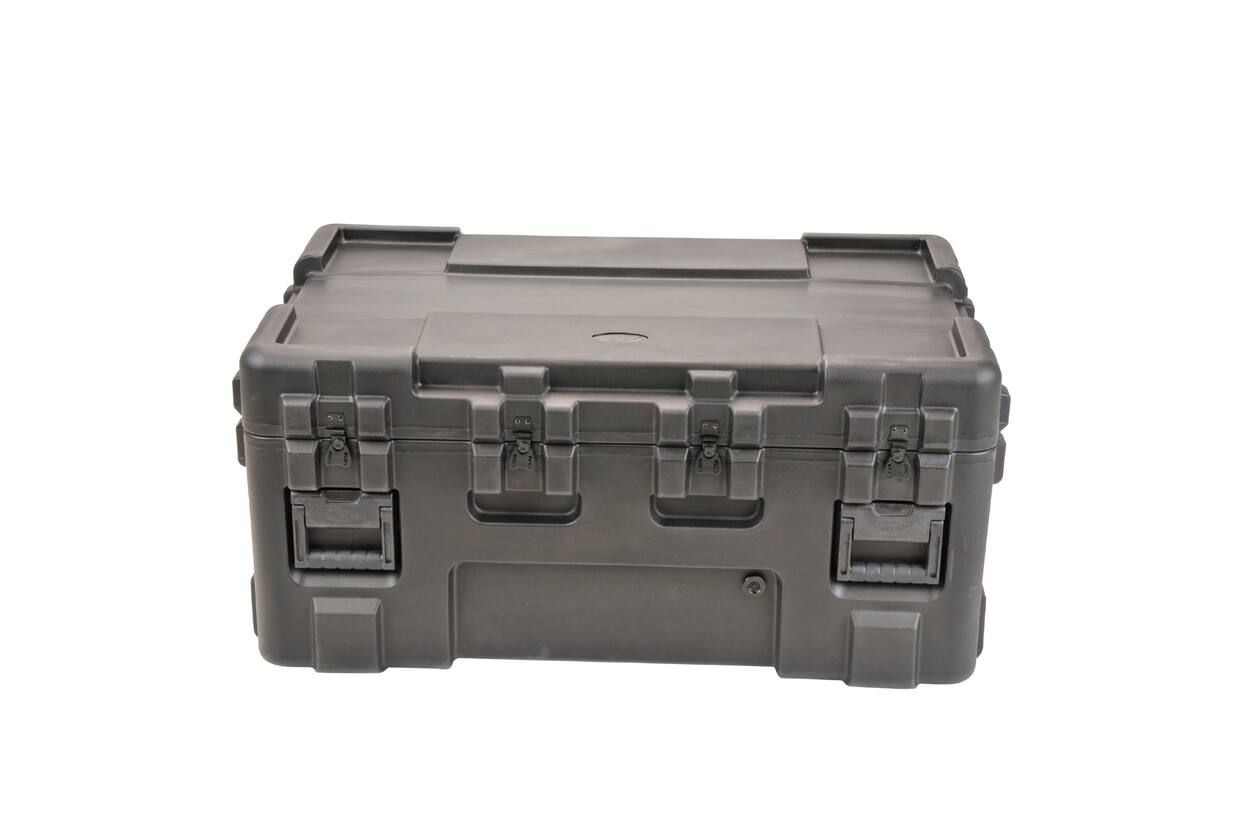 SKB - rSeries 3R-4024-18 - Wasserdichter Koffer - Schwarz - Lagenschaumstoff