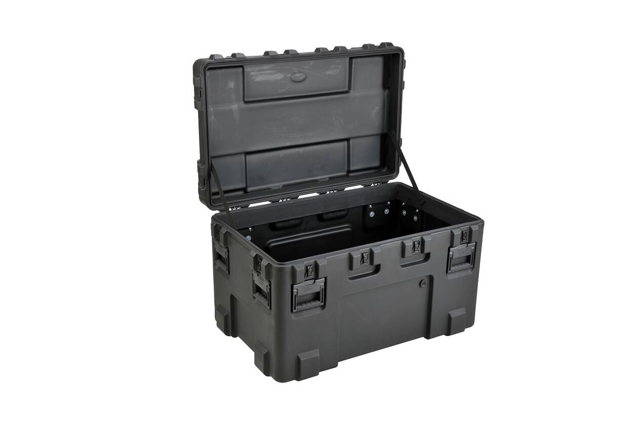 SKB - rSeries 4024-24 - Wasserdichter Koffer - Schwarz - Leer