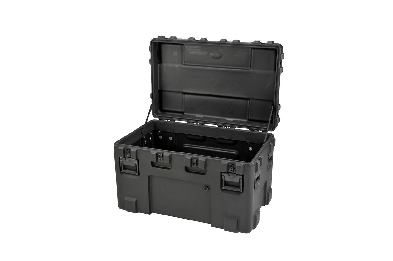 SKB - rSeries 4024-24 - Wasserdichter Koffer - Schwarz - Leer