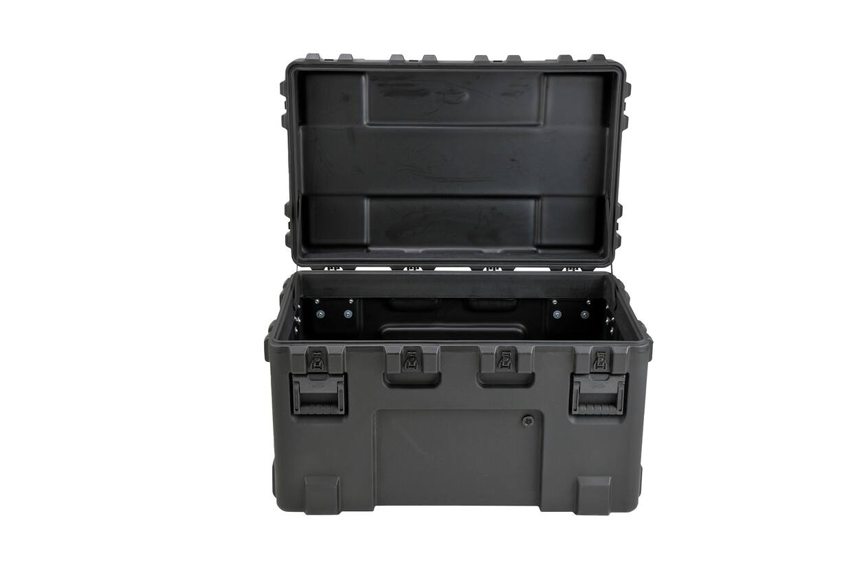 SKB - rSeries 4024-24 - Wasserdichter Koffer - Schwarz - Leer