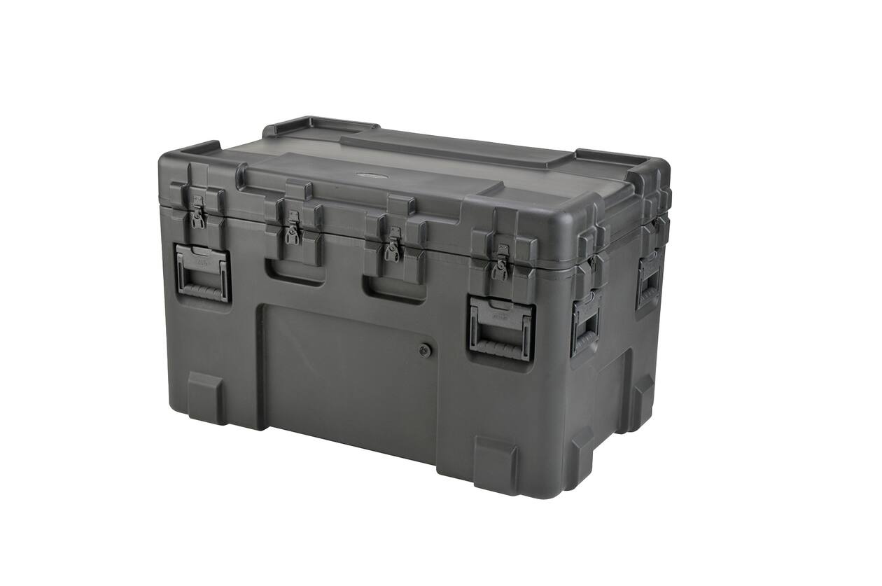 SKB - rSeries 3R-4024-24 - Wasserdichter Koffer - Schwarz - Lagenschaumstoff