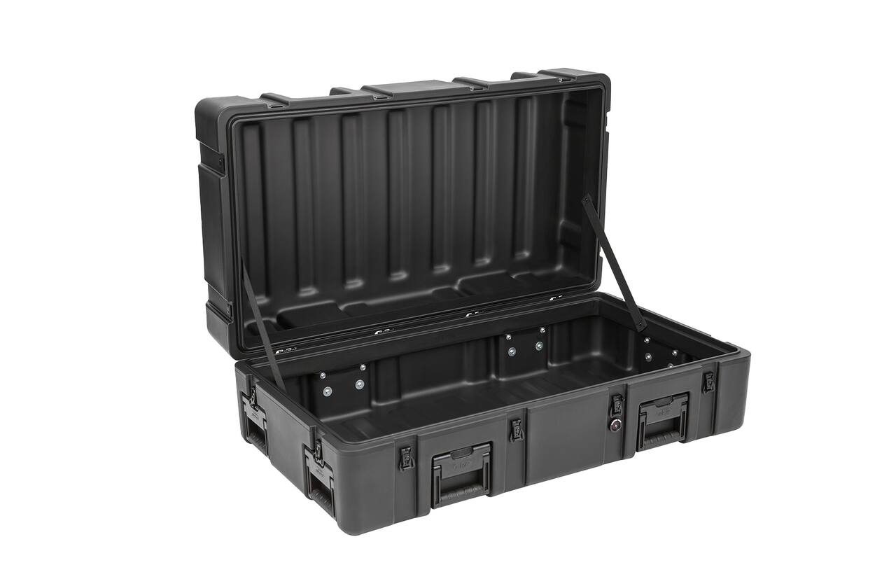 SKB - rSeries 4222-14 - Wasserdichter Koffer - Schwarz - Leer