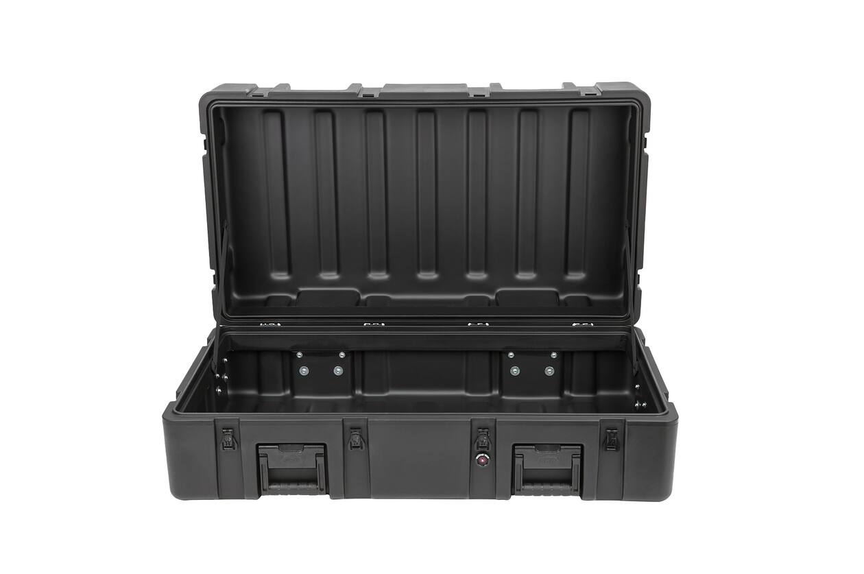 SKB - rSeries 4222-14 - Wasserdichter Koffer - Schwarz - Leer
