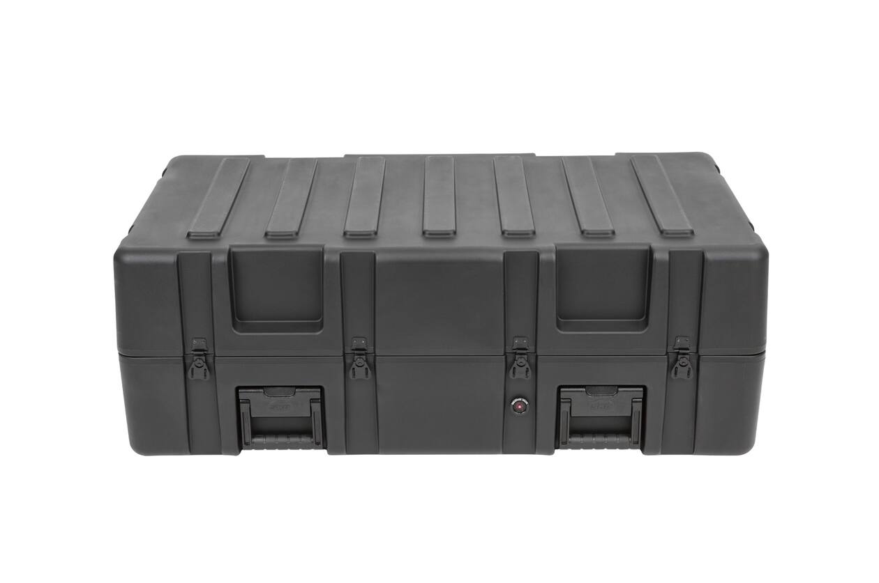 SKB - rSeries 4222-14 - Wasserdichter Koffer - Schwarz - Leer