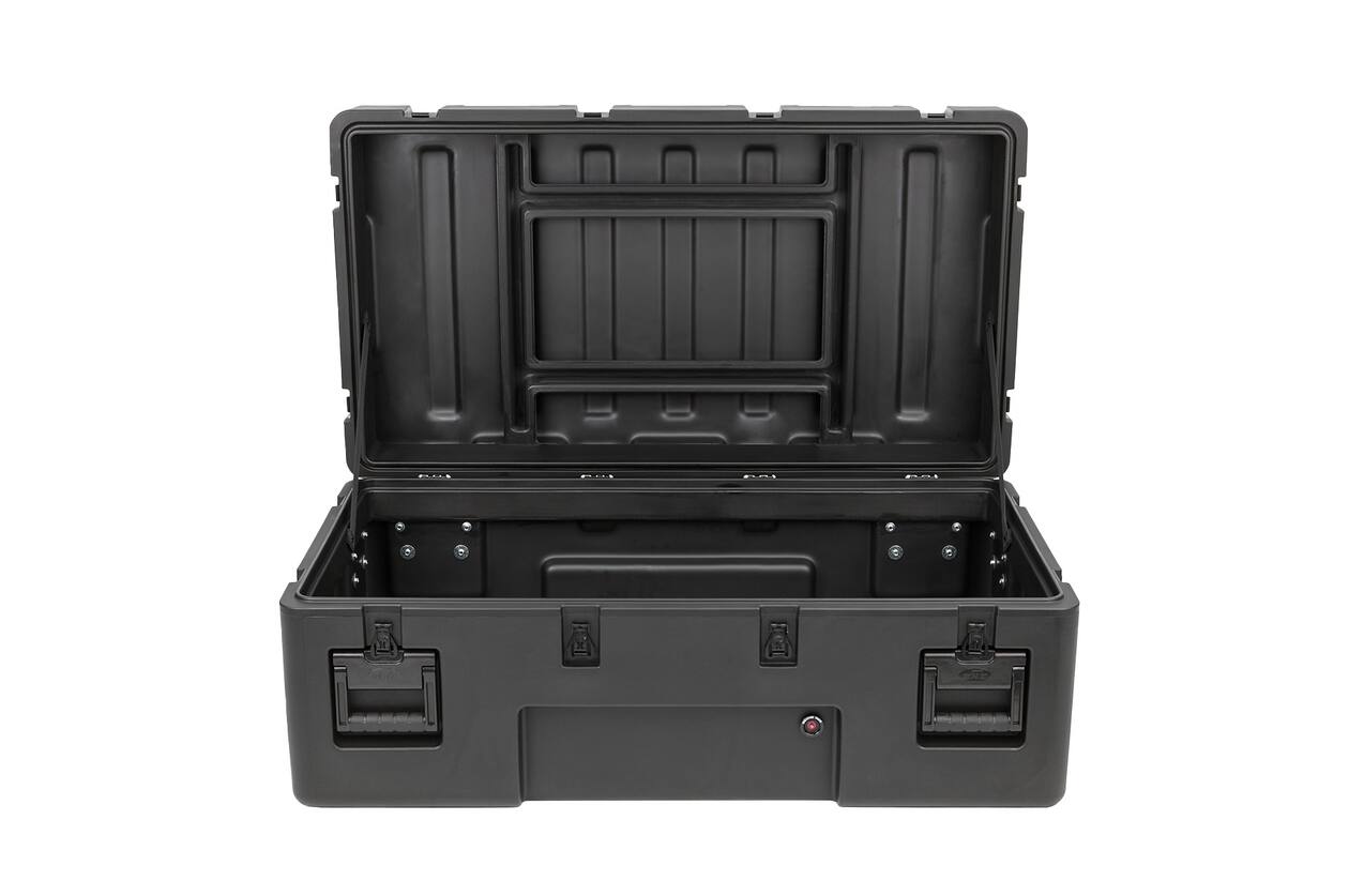 SKB - rSeries 4222-15 - Wasserdichter Koffer - Schwarz - Leer